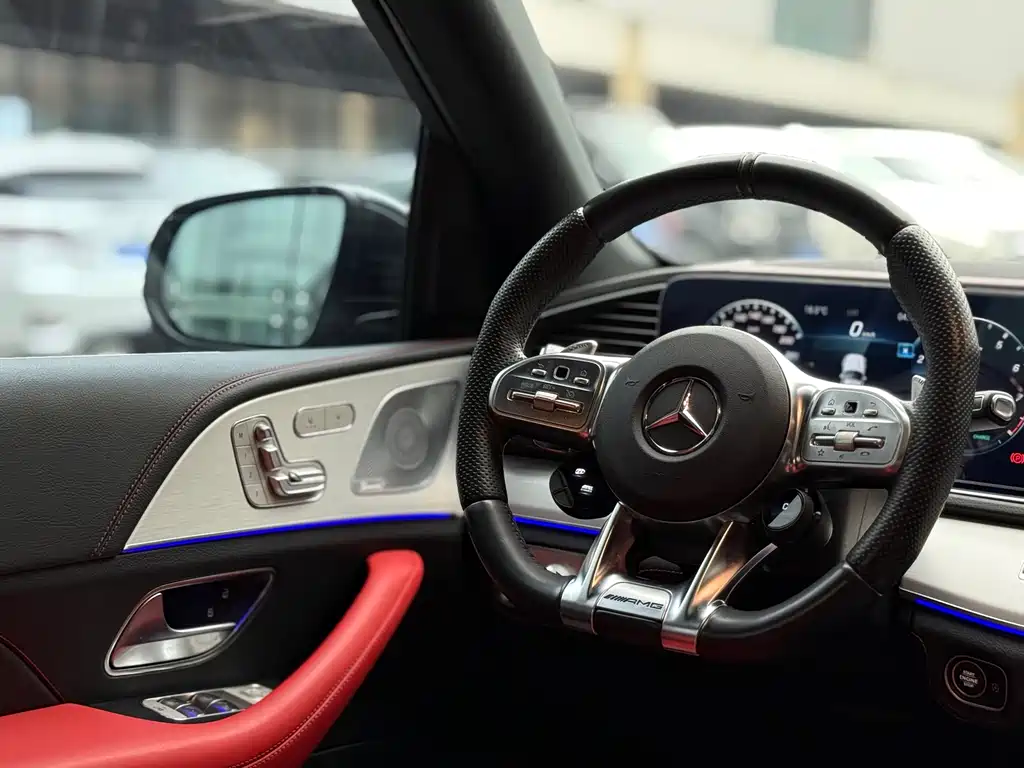 Mercedes-Benz GLE A MG 2020 AMG GLE 53 4MATIC+