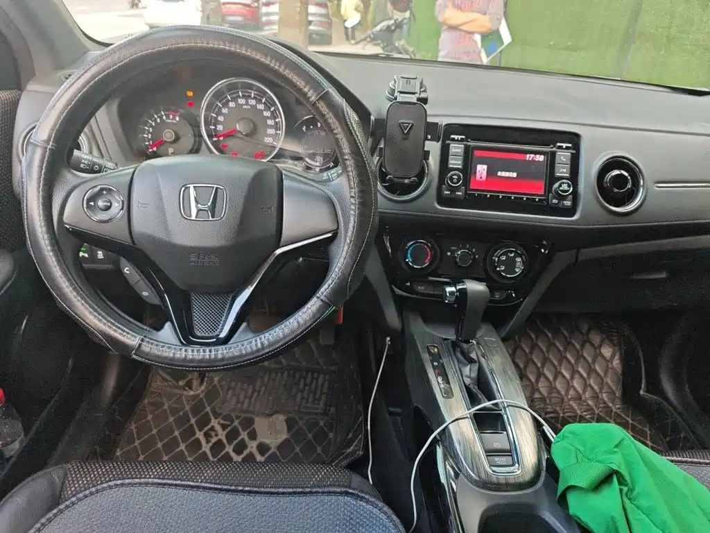 Honda XR-V — миниатюра 10