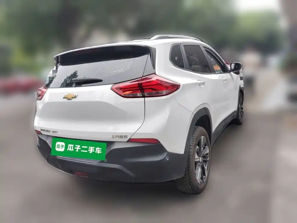 Chevrolet Trax — миниатюра 4