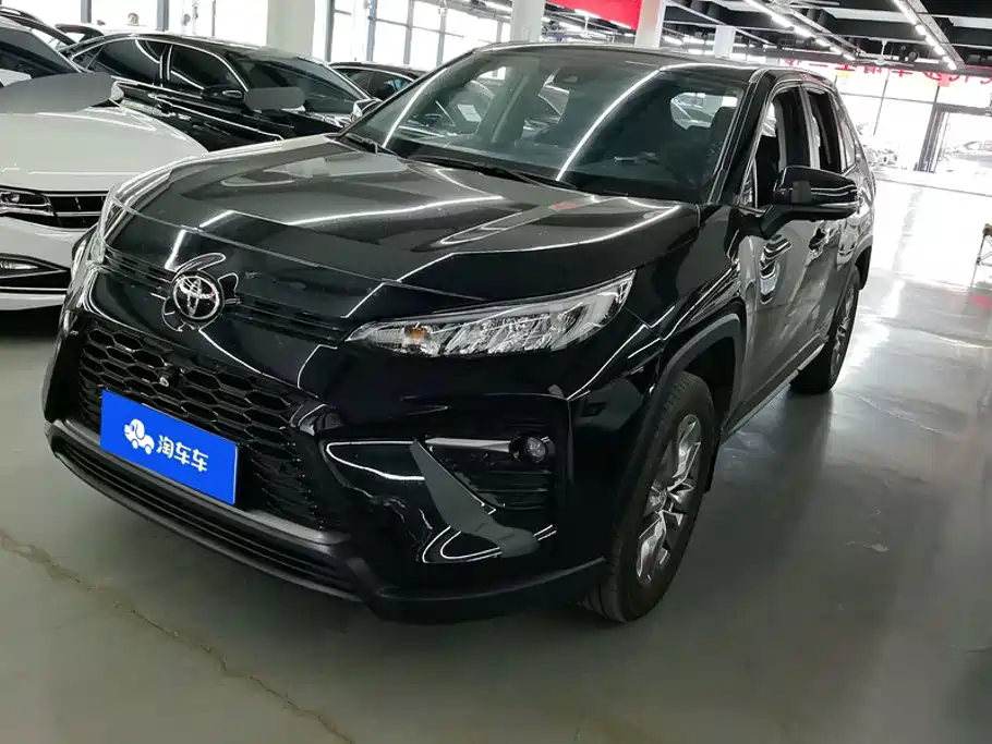 Toyota Wildlander
