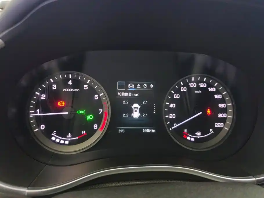 Changan CS55 — миниатюра 14