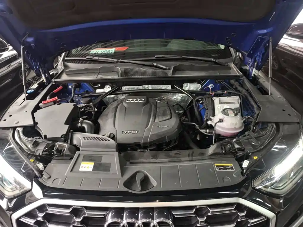 Audi Q5L — миниатюра 20