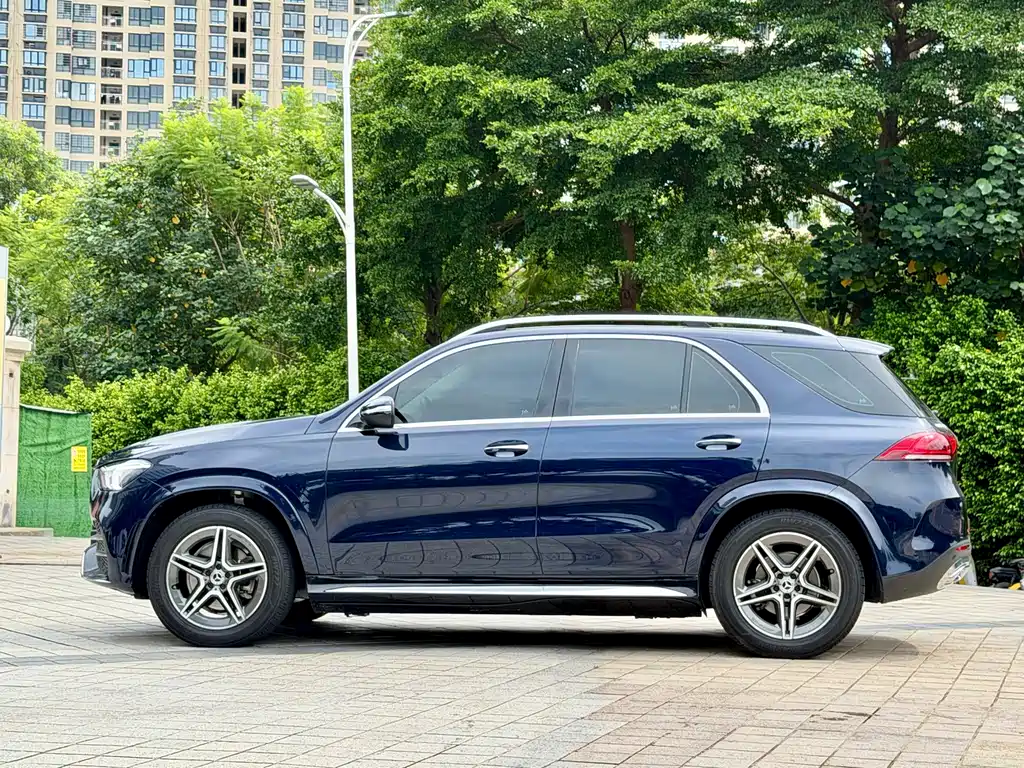 Mercedes-Benz 奔驰GLE(进口) — миниатюра 12