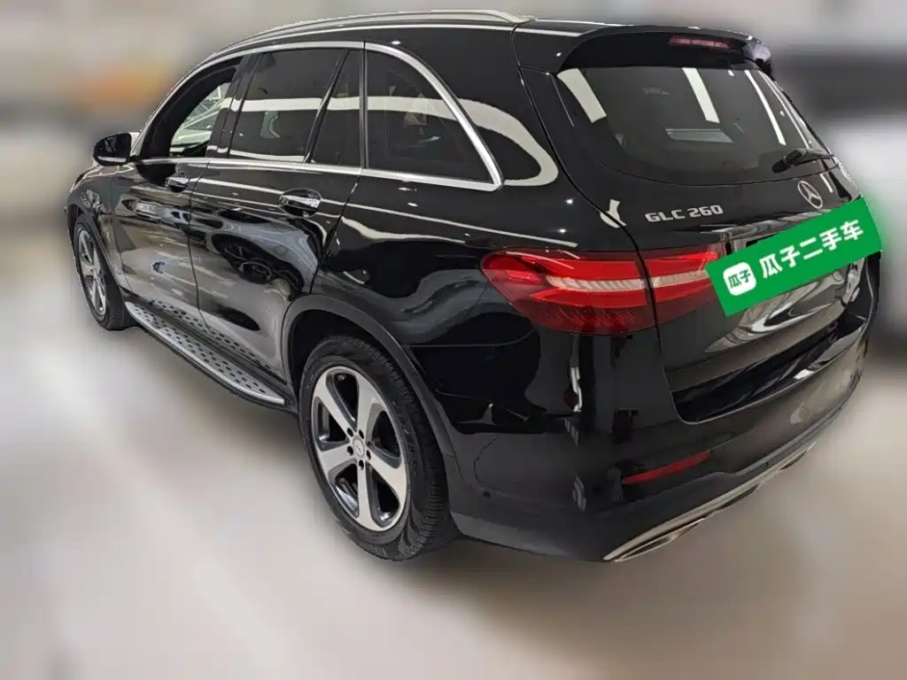 Mercedes-Benz GLC — миниатюра 6