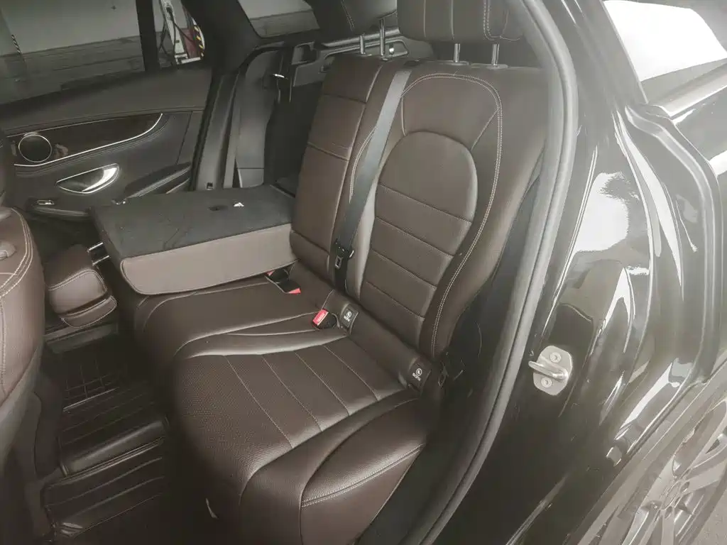 Mercedes-Benz GLC — миниатюра 20