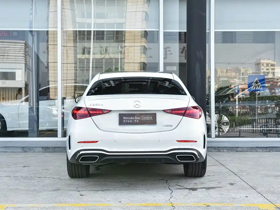 Mercedes-Benz C-Class C 2024 C 260 L Sport