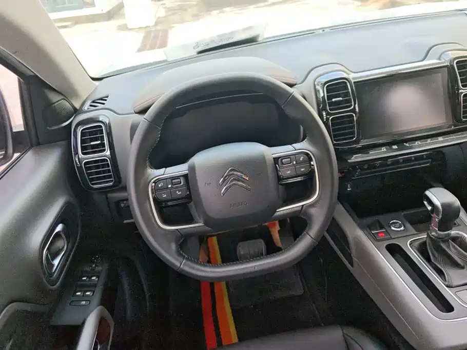 Citroen C5 AIRCROSS — миниатюра 15