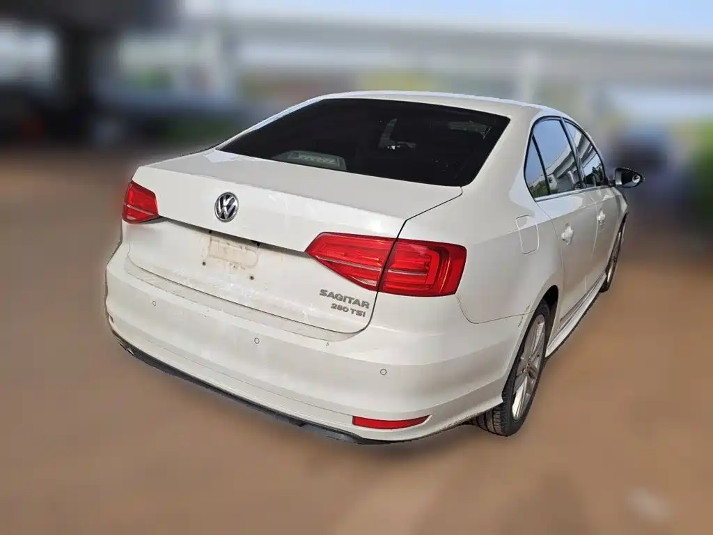 Volkswagen Sagitar — миниатюра 4