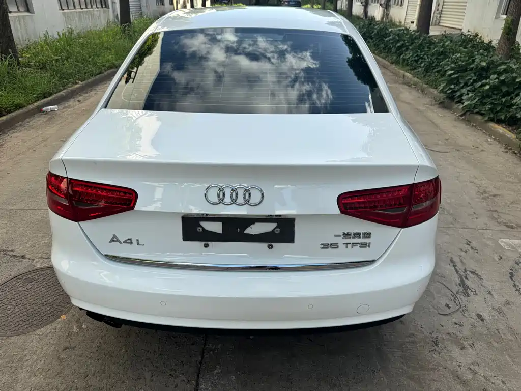 Audi A4L — миниатюра 11