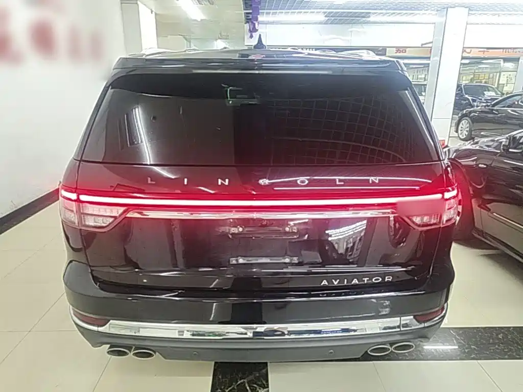 Lincoln Aviator 2020 3.0T V6 Premium