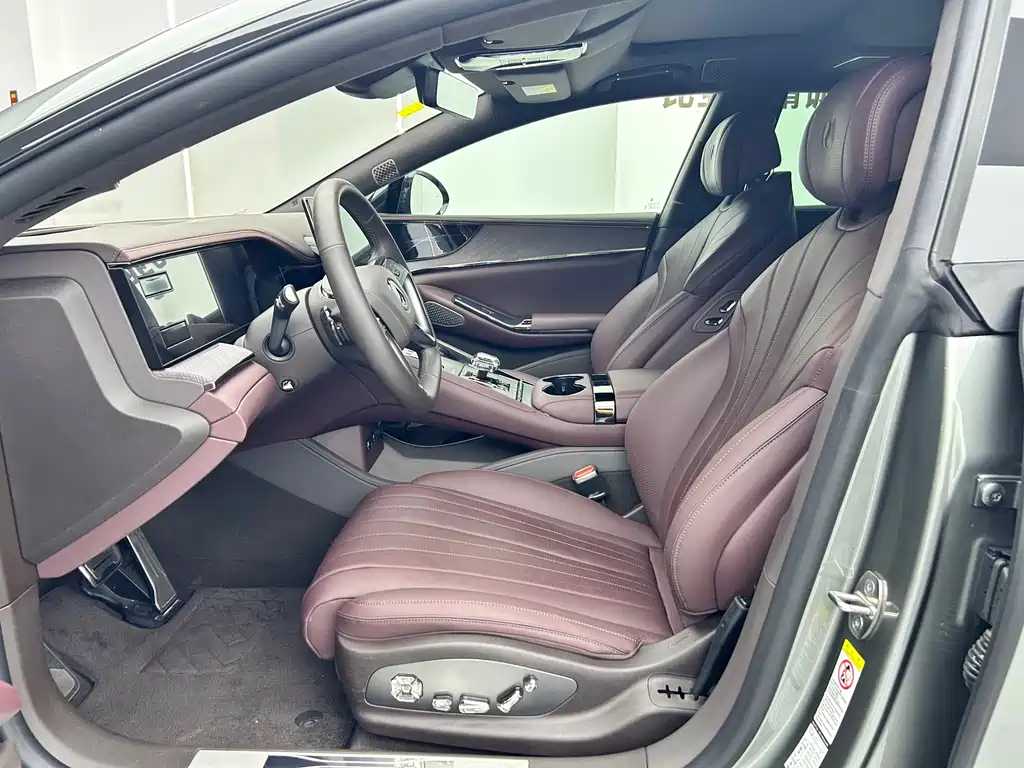 Denza Denza Z9GT — миниатюра 6