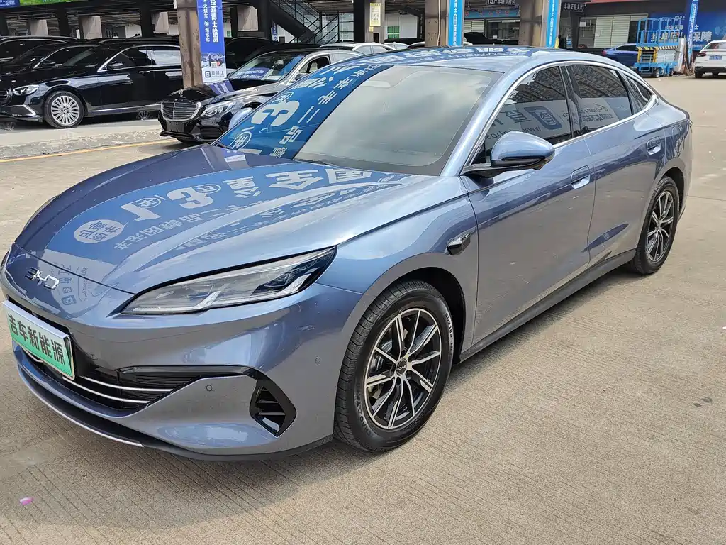 Byd 海豹06 2025