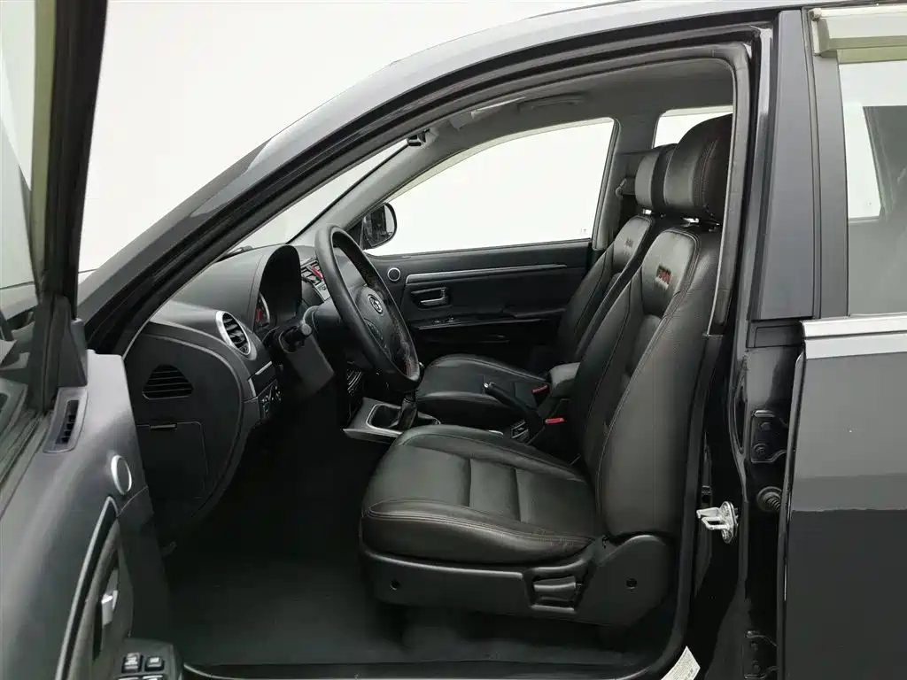 Haval H5 2013 2.0T MT Elite