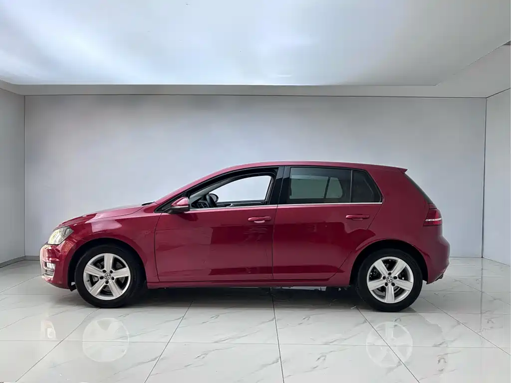 Volkswagen Golf 2015 1.4TSI AT Luxury