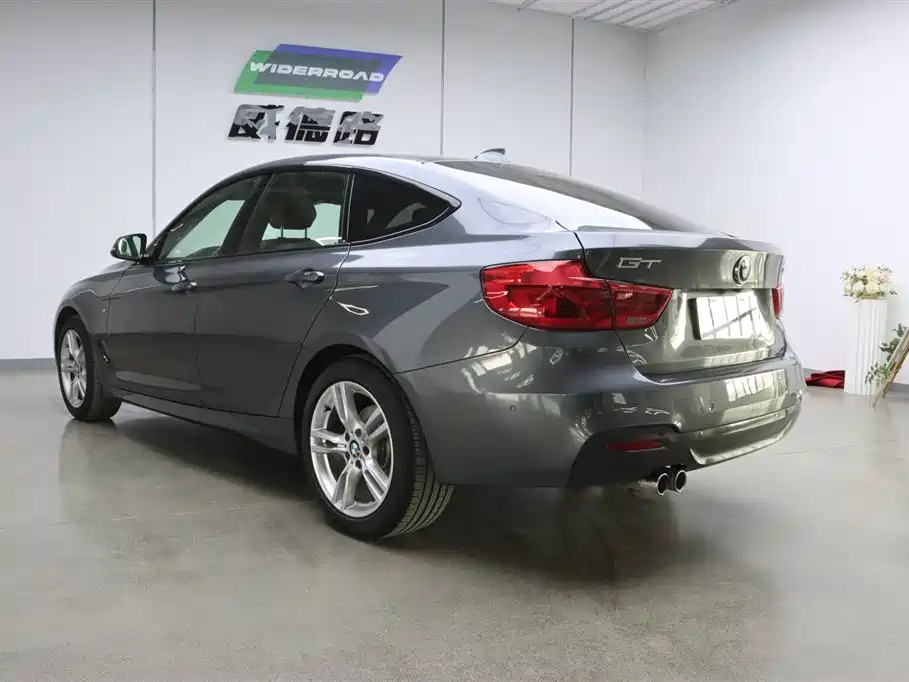 BMW 3 SERIES GT
