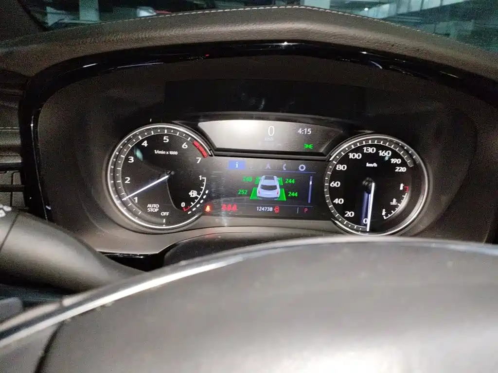 Cadillac XT5 2021 2.0T Luxury