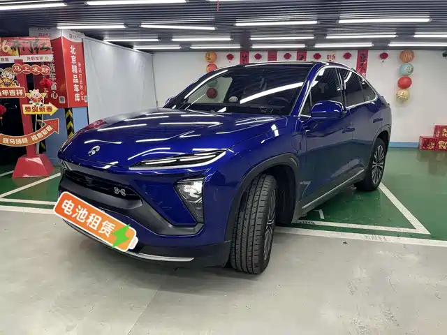 2021 Nio EC6