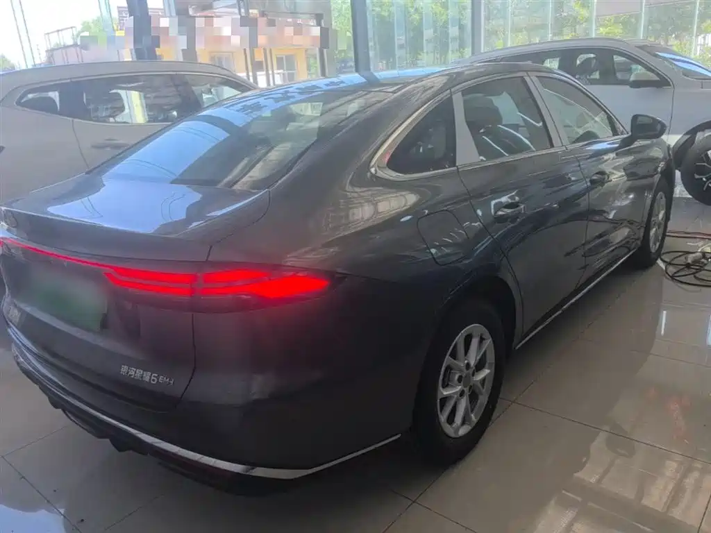 Geely Galaxy Galaxy 6 6 2026 125km