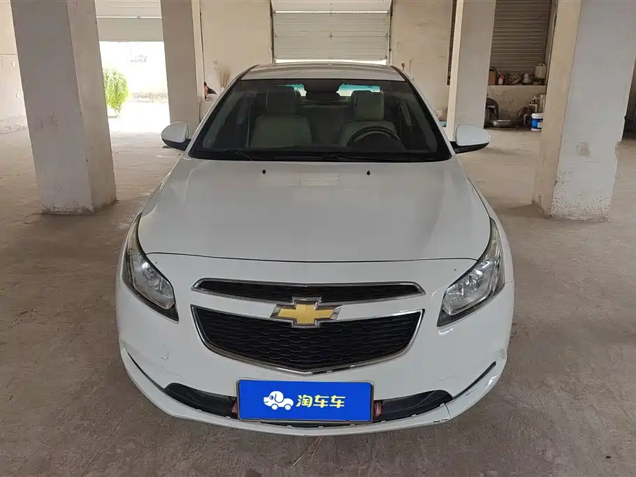 Chevrolet Cruze 2015 1.5L SL MT