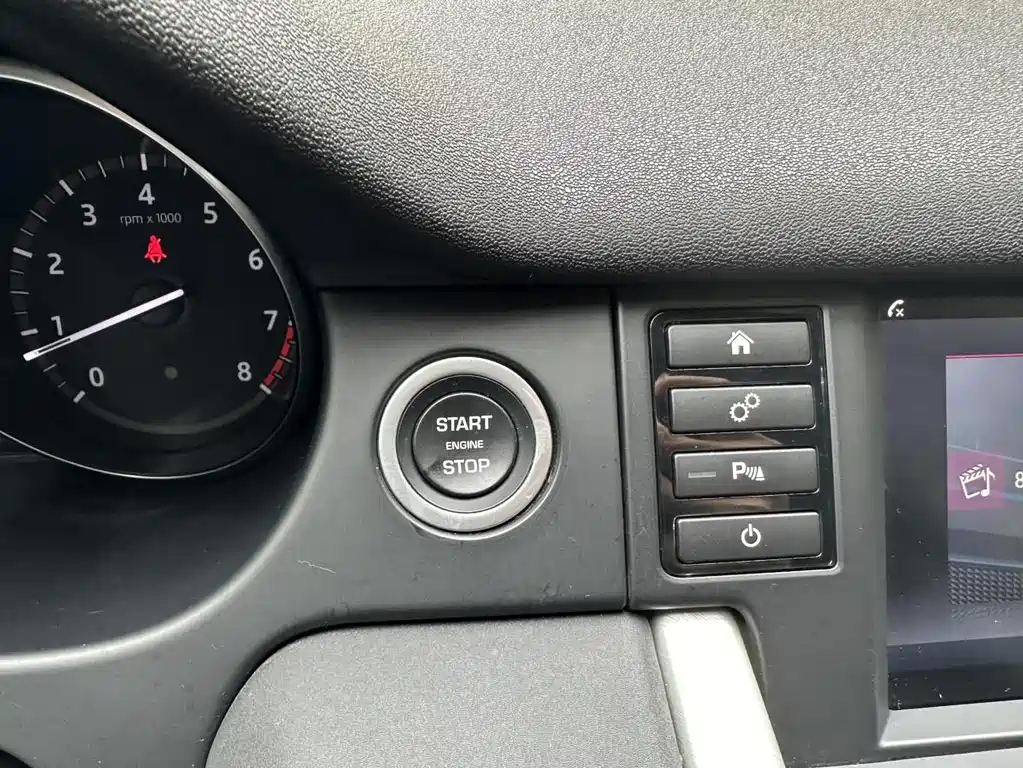 LAND ROVER DISCOVER SHENXING