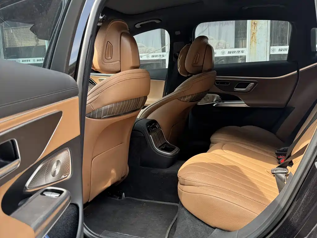 Mercedes-Benz E-Class E 2026 E 300 L Fashion