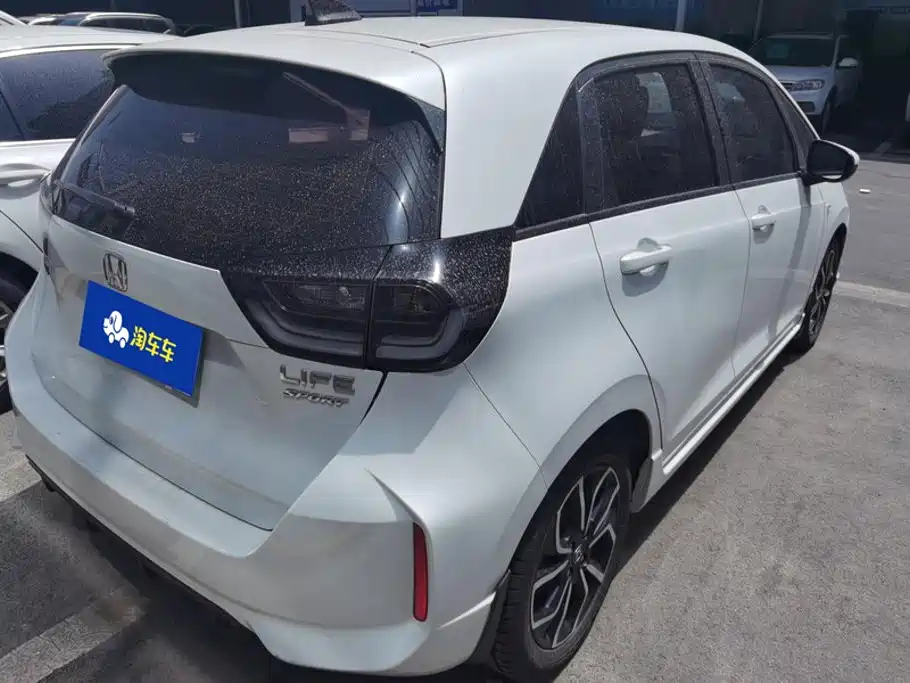 Honda Life — миниатюра 3