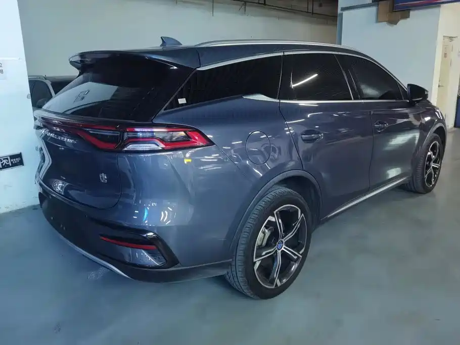 BYD Tang New Energy — миниатюра 3