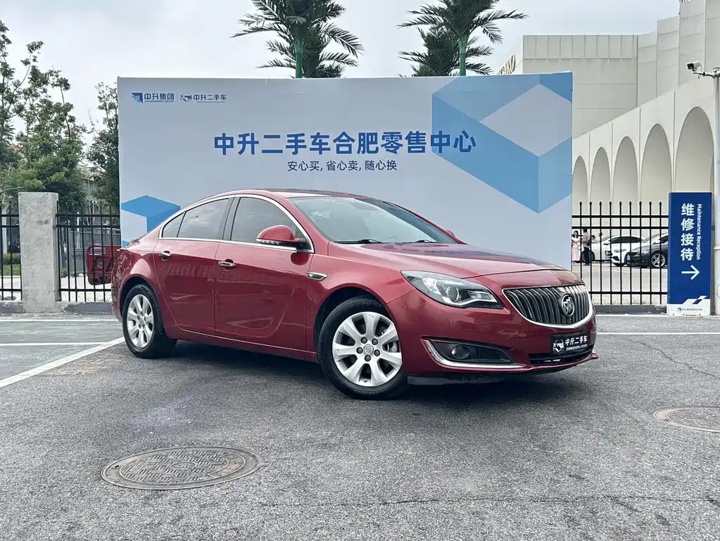 BUICK REGAL