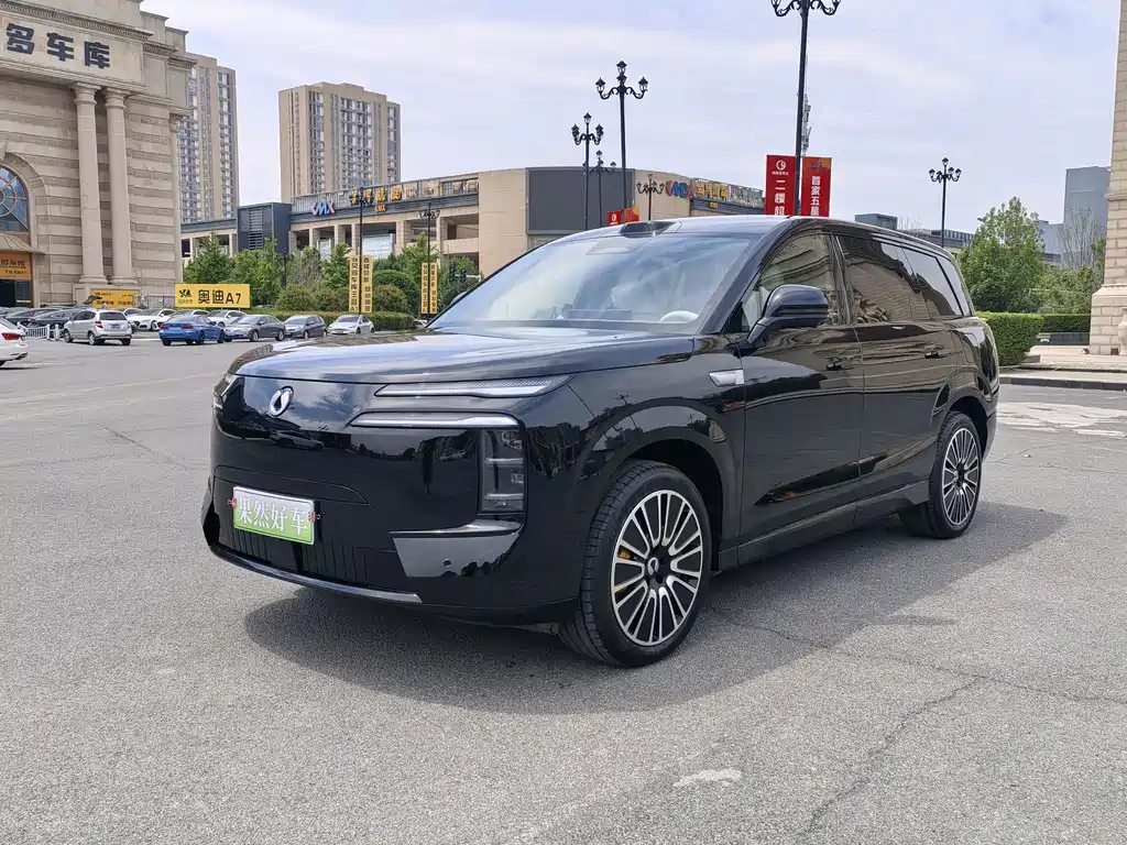 Denza 腾势N8L 2025