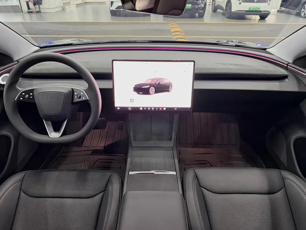 Tesla Model 3 — миниатюра 11