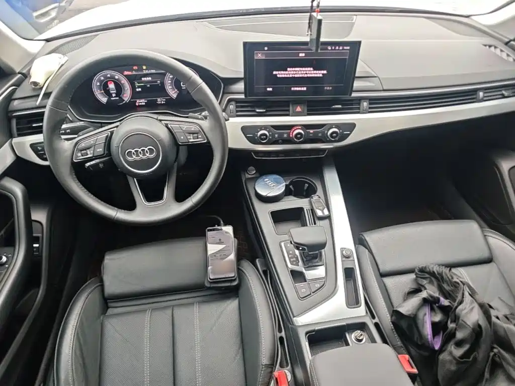 Audi A4L — миниатюра 10