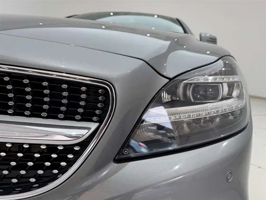 Mercedes-Benz CLS 2015 CLS 260