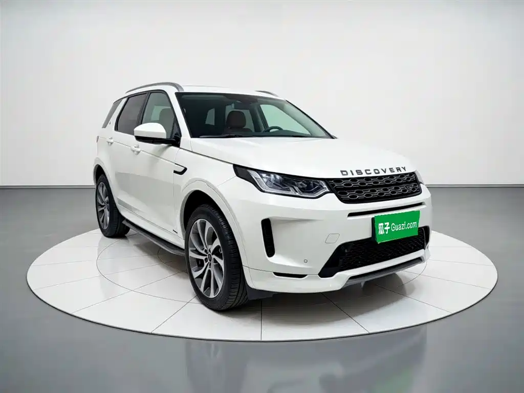 Land Rover Discovery Sport 2021 249PS R-Dynamic S