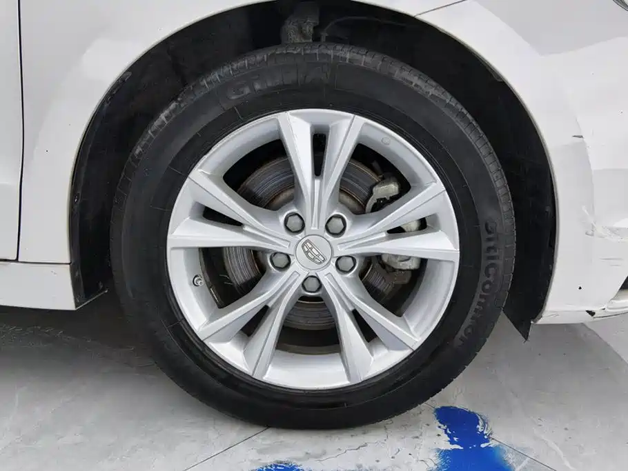 Geely Borui — миниатюра 6