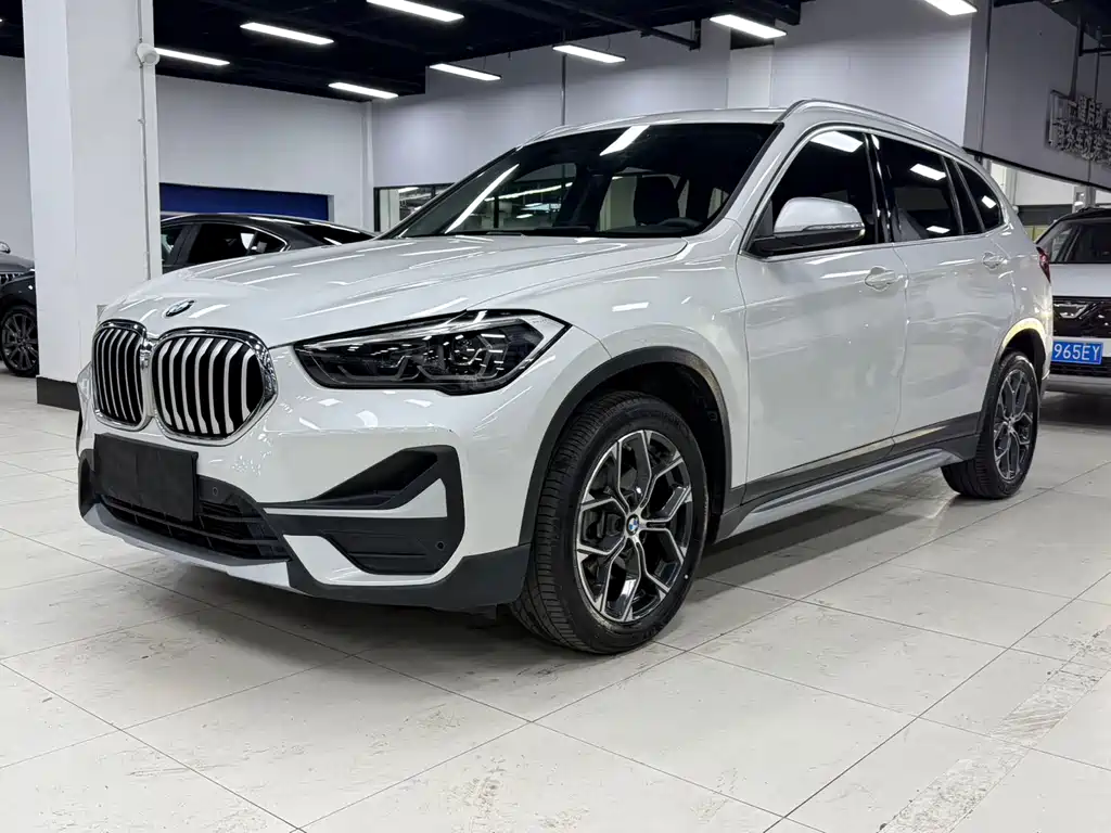 BMW X1 2021