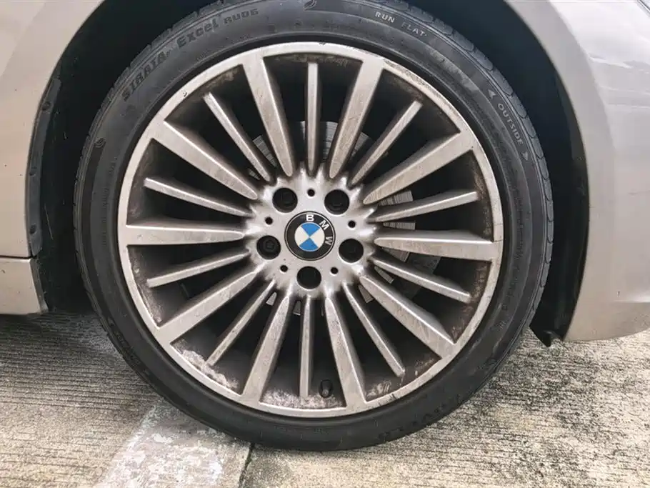 BMW 3 Series 3 2018 320Li Fashion