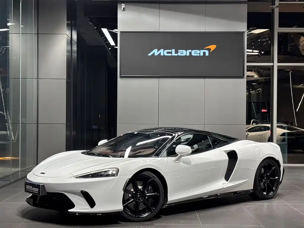 McLaren GT — миниатюра 2