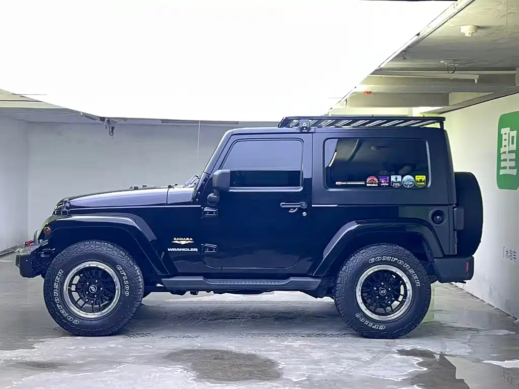 Jeep Wrangler — миниатюра 4