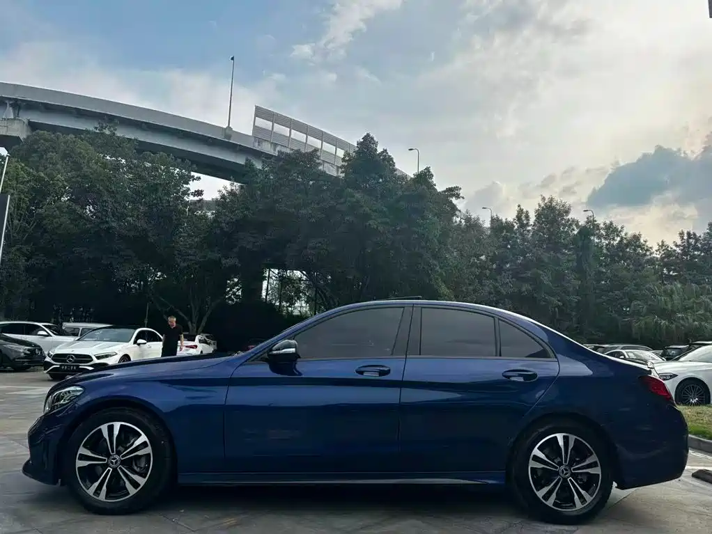 Mercedes-Benz C-Class C 2019 C 260 Sport