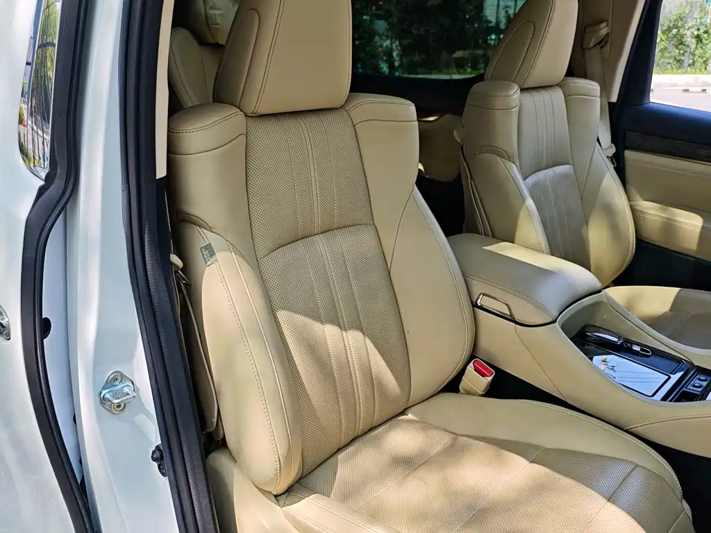 Toyota Alphard — миниатюра 14