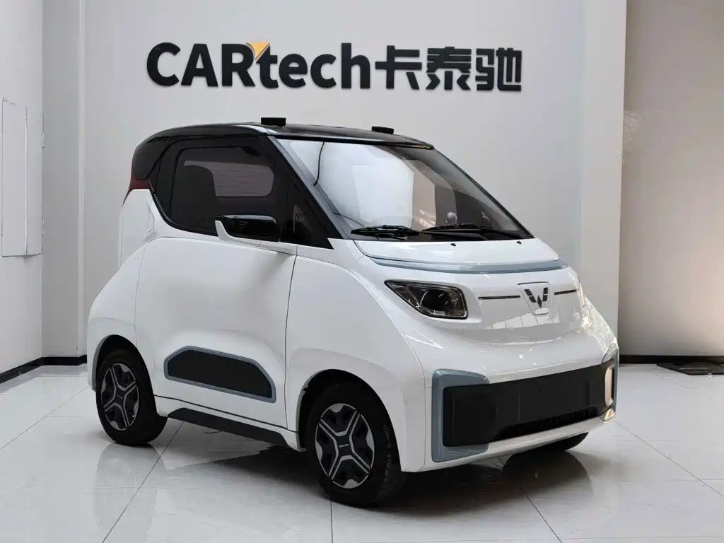 Wuling Nano EV — миниатюра 3