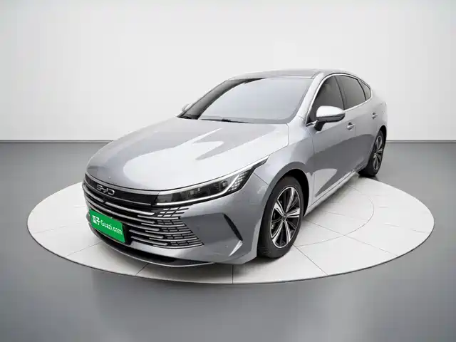 2022 BYD Destroyer
