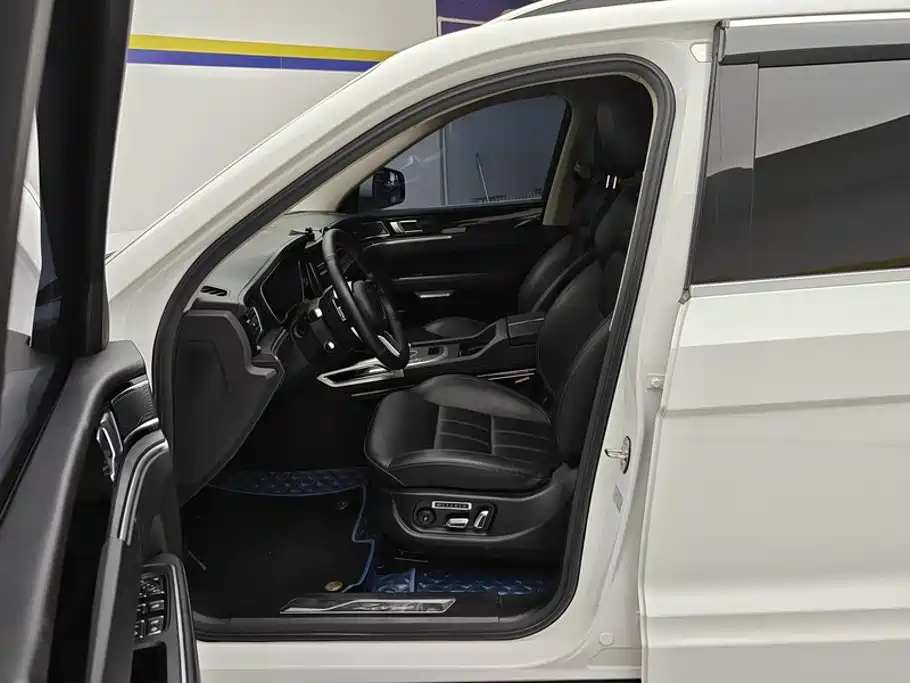 Zotye Zotye T800 — миниатюра 9