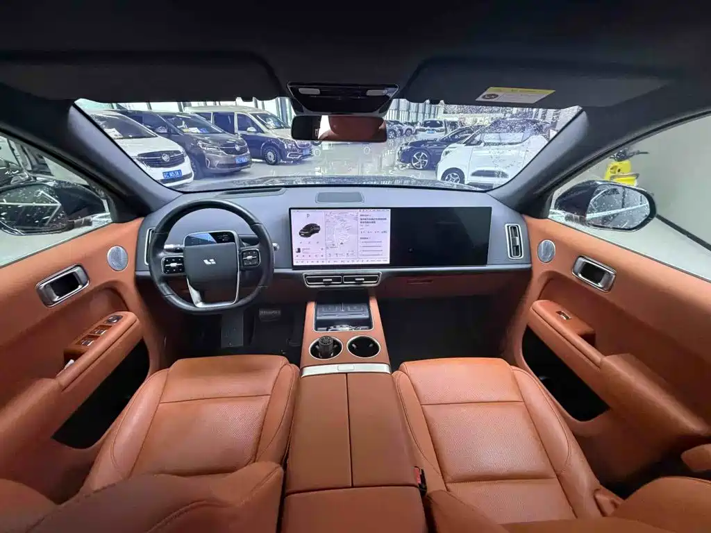 Li Auto L7 2024 MAX