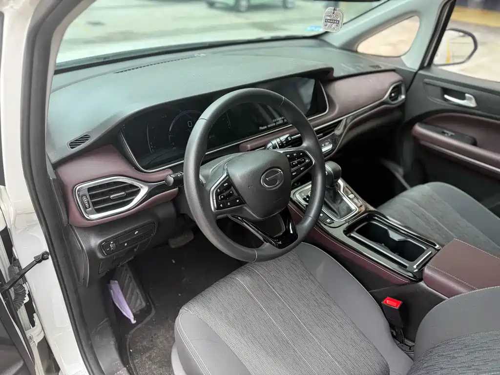 GAC Motor Trumpchi M6 — миниатюра 10