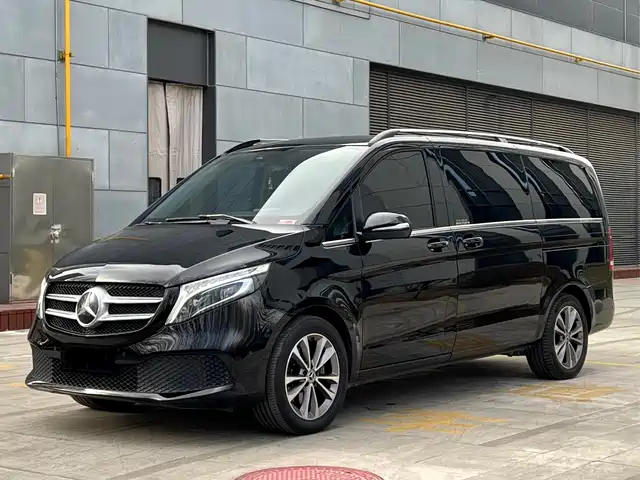 MERCEDES-BENZ V CLASS