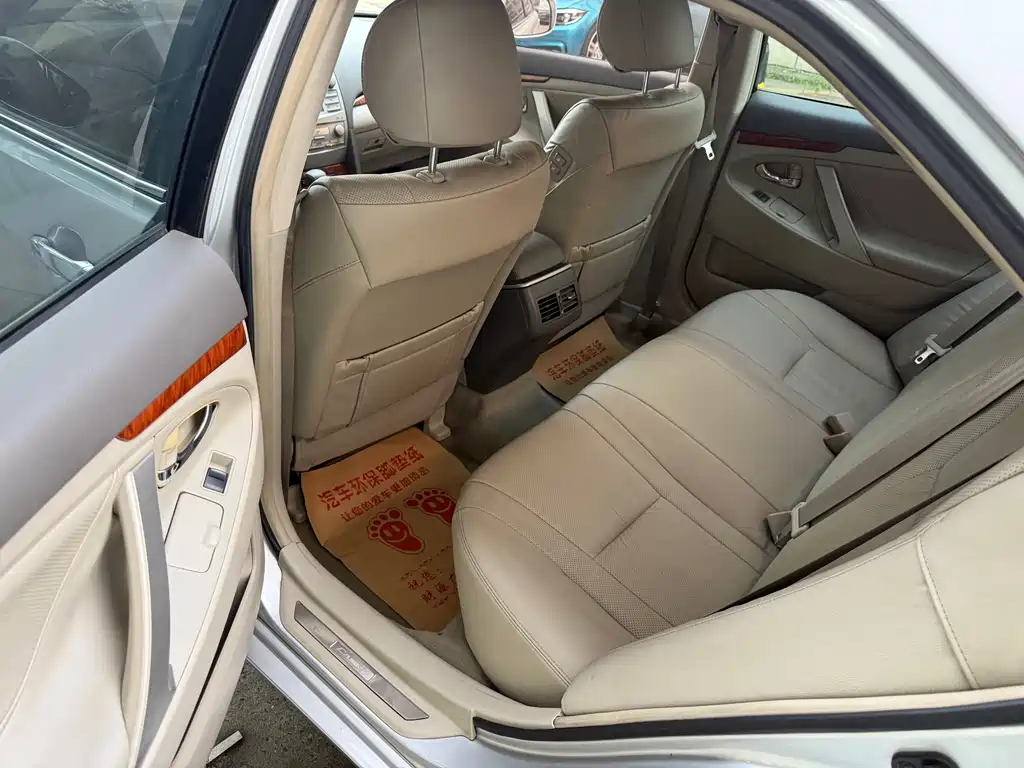 Toyota Camry 2008 240G Luxury