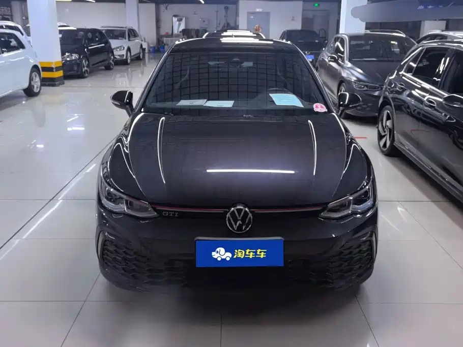 Volkswagen Golf GTI — миниатюра 2