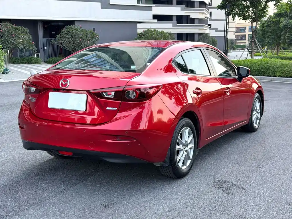 Mazda 3 Axela — миниатюра 7