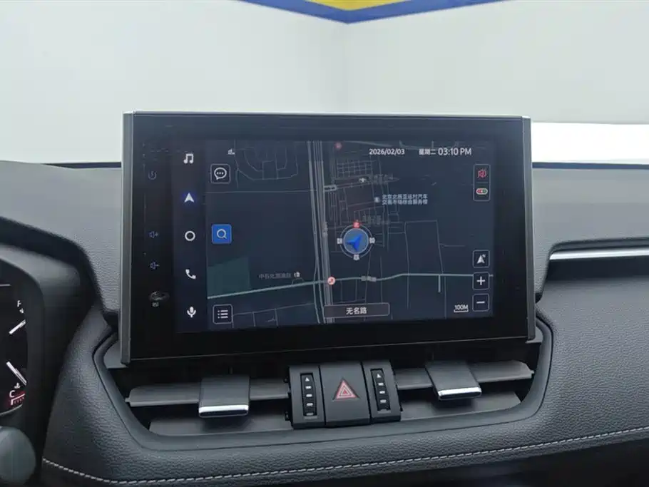 TOYOTA RAV4 RONGFANG